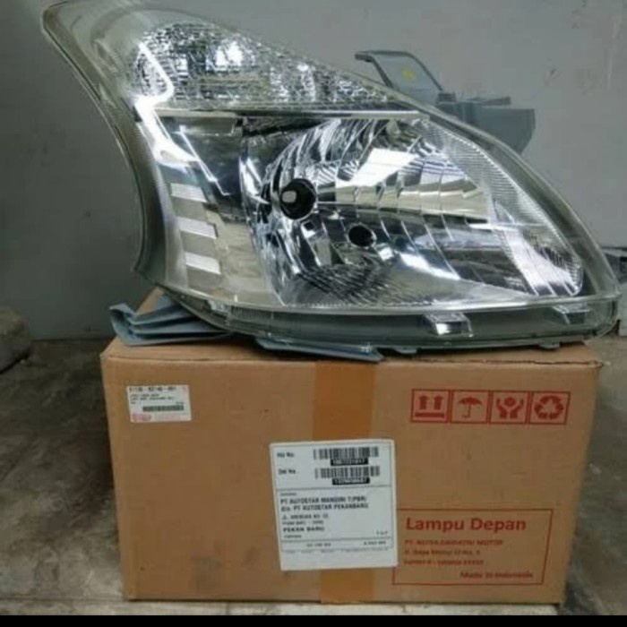 Headlamp Lampu Depan All New Avanza Xenia Tahun 2012-2014 Original