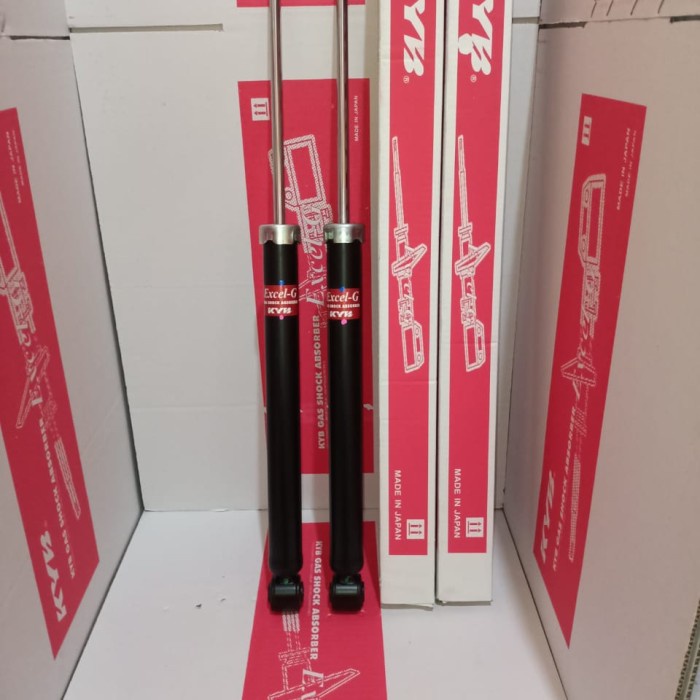 Shockbreaker Alphard Anh20 Belakang Kayaba Excel G Japan