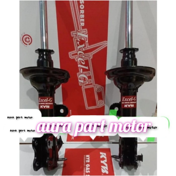 Shockbreaker Depan Toyota All New Avanza Grand Avanza Kayaba Excel-G