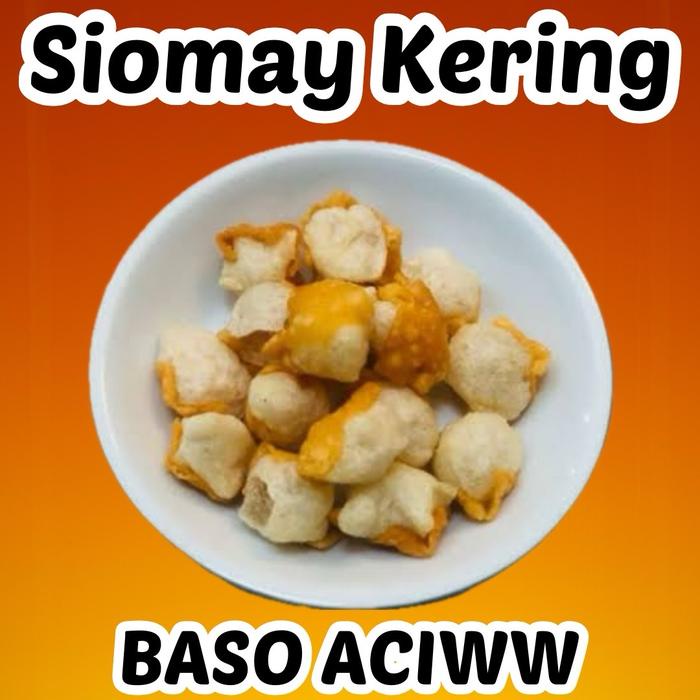 

Baso Aci 15 Pcs / Baso Aci Isi 15 Pcs / Baso Aci Paket 15 Bungkus Food Makanan Instan Pedas Promo