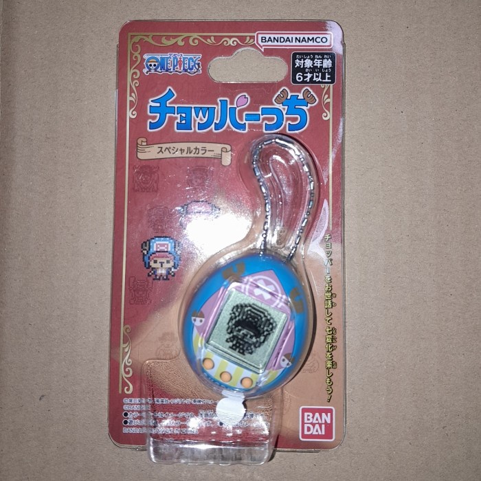 Tamagotchi One Piece Chopper Special Color