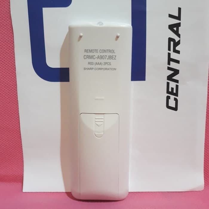 Remote AC Sharp ORIGINAL
