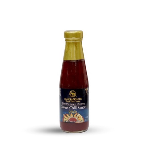 

Blue Elephant Thai Premium Dipping Sweet Chili Sauce 190 Ml