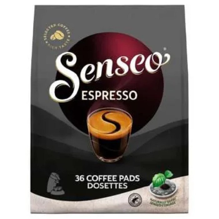 

Kopi Senseo Espresso 36 Coffee Pads