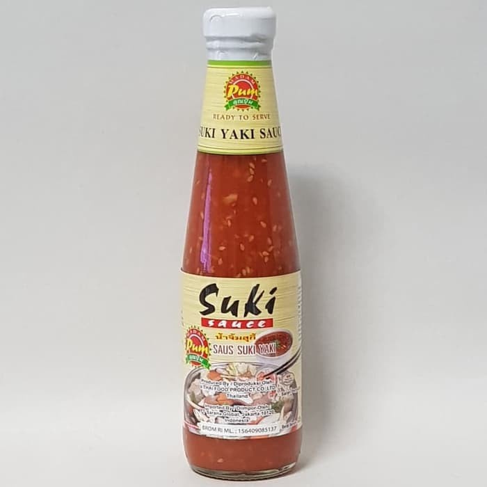 

Madam Pum Suki Sauce 320 Gram