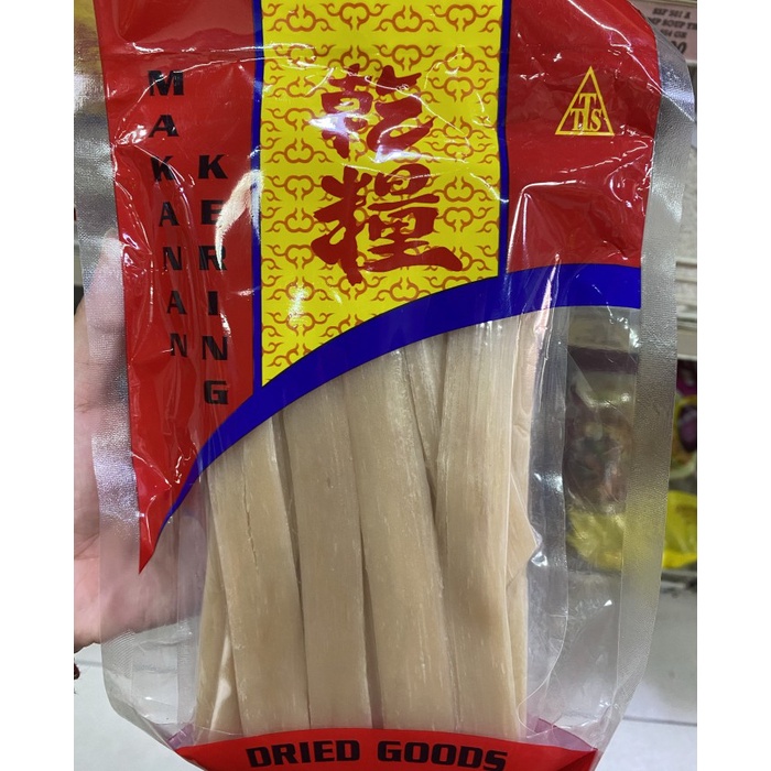 

Tts Mie Tebal / Mie Tebal Tts / Tts Dried Noodle 250 Gram