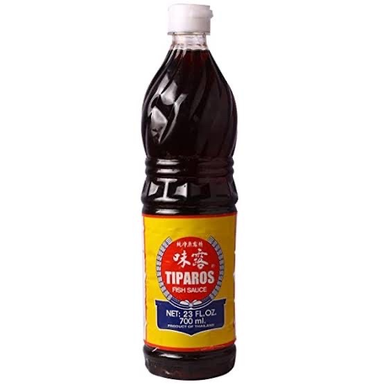

Tiparos Fish Sauce / Kecap Ikan Tiparos Thailand 700 Ml