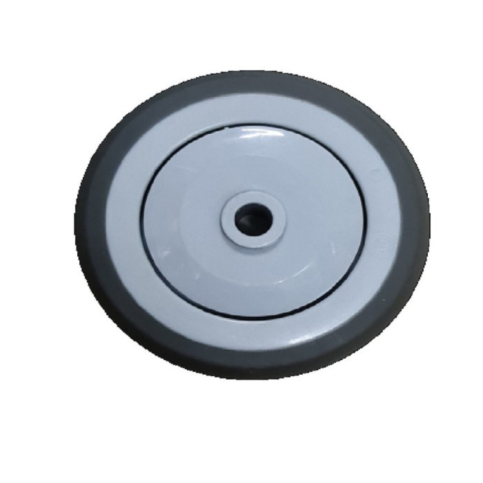 

Roda Troli Troly Trolly Karet Tpr 5 Inch Wheel Only Wo Ranger Germany