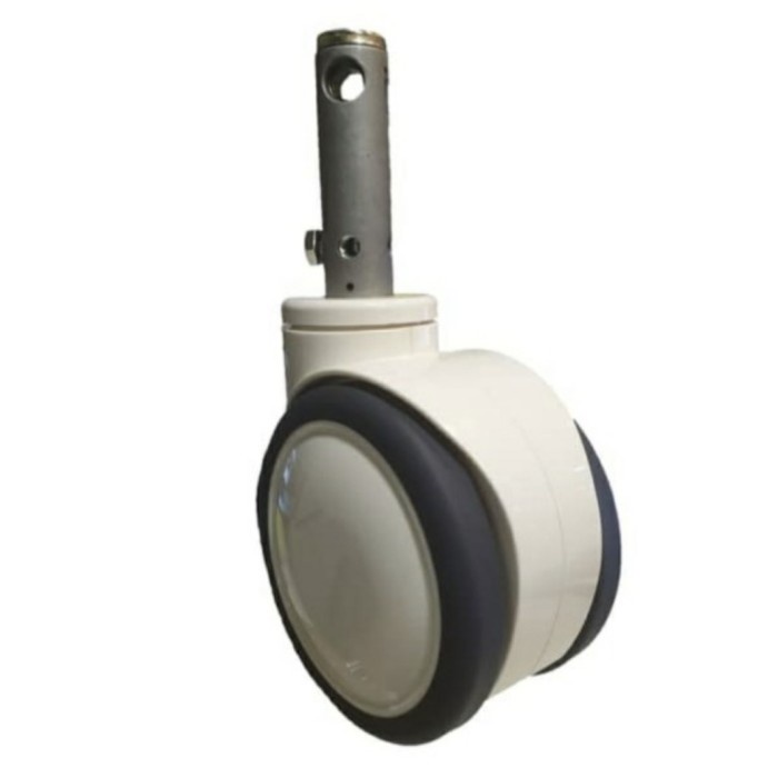 

Roda Hospital Double Wheel Central Lock 5 Inch