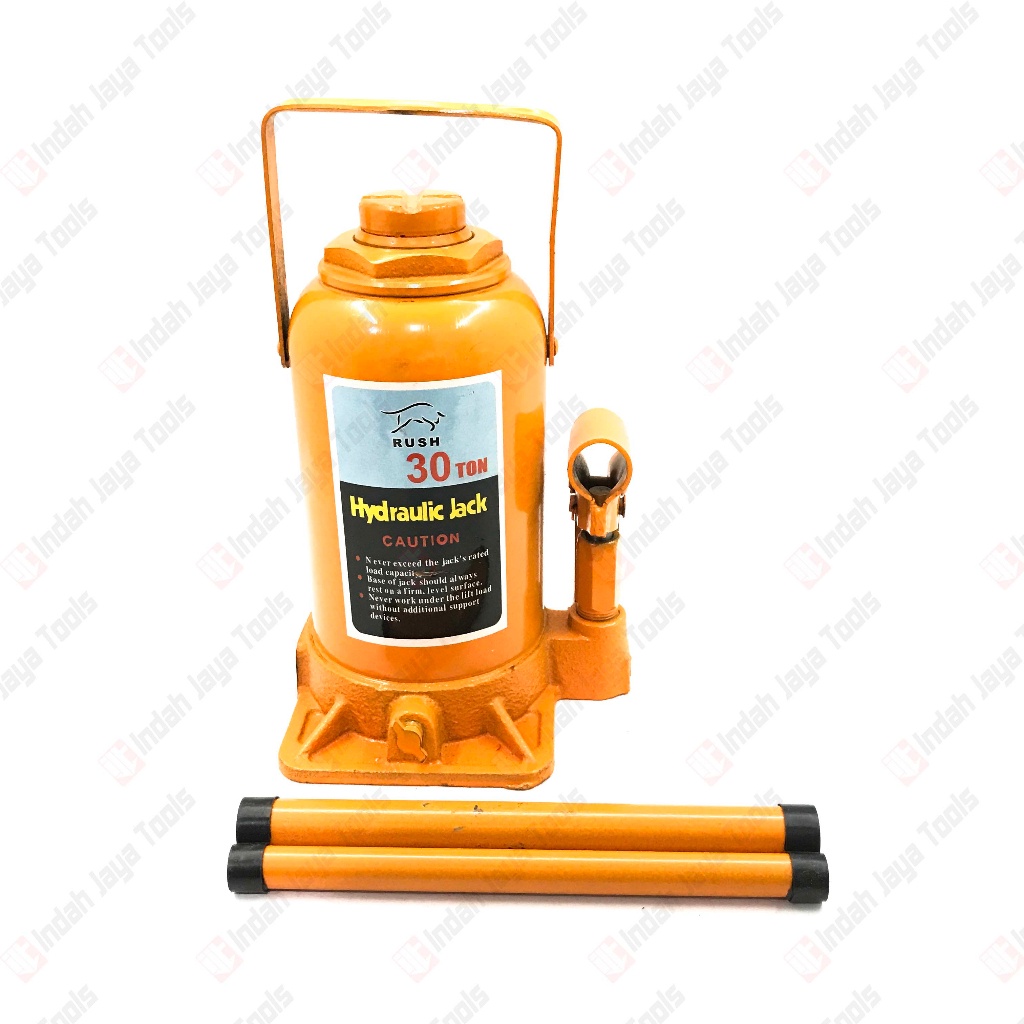 MURAH Dongkrak BOTOL 30 Ton - Dongkrak Mobil Truk Hidrolik Hydraulic