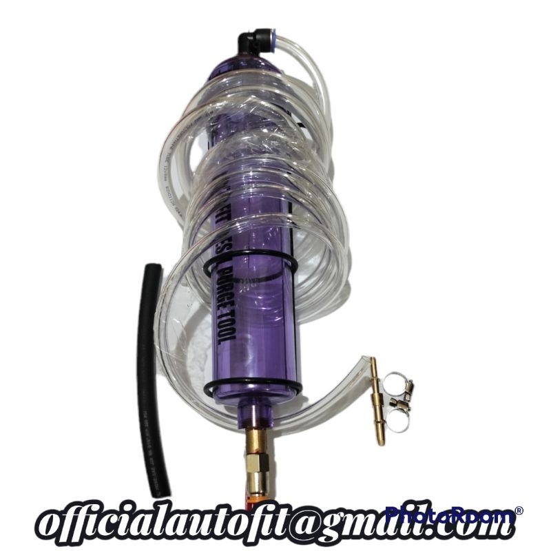 Alat Diesel Purging Gurah mesin diesel