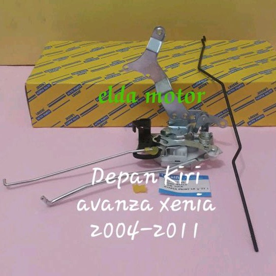Door Lock Pintu Depan Avanza Xenia Sebelah Kiri