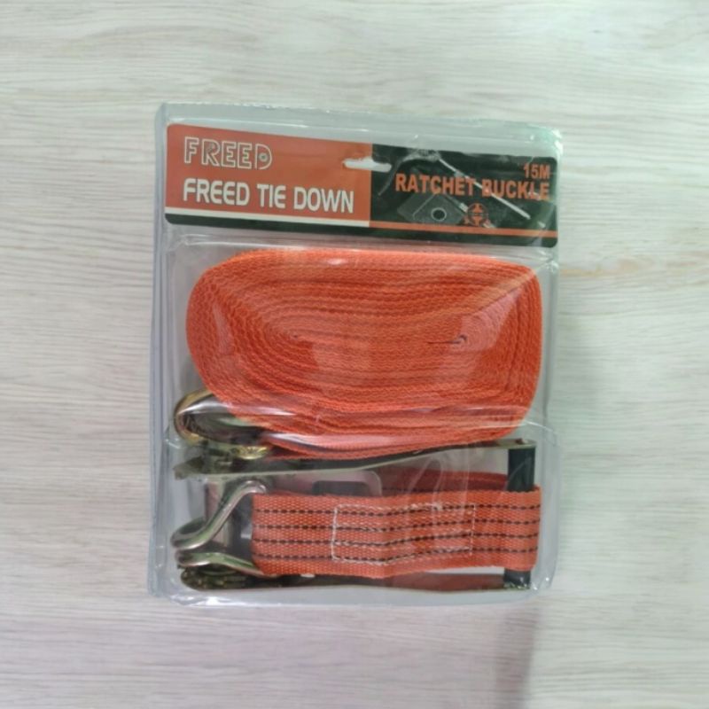 Tali Speaker Sound System Tali Ikat Muatan Bak Truk Tali Mobil Tali Derek Fant Belt Sabuk Panjang 15