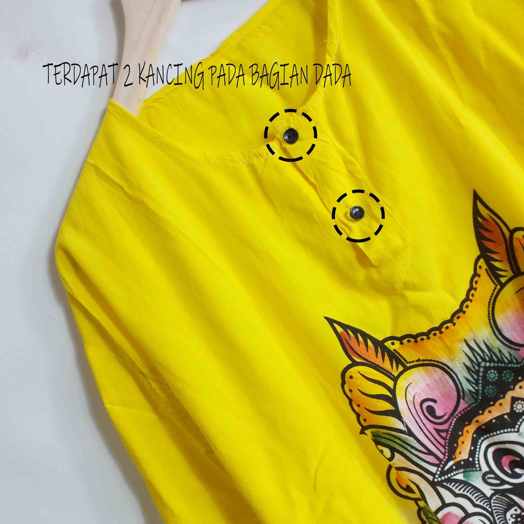 {{ PROMO GROSIR - baju bali adem pria dan wanita - baju barong bali - baju pantai Ready}}