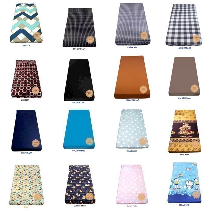 SARUNG KASUR BUSA RESLETING 160X200X30