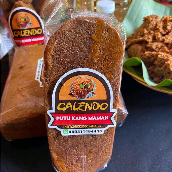 

Galendo Padat Manis 250 gram