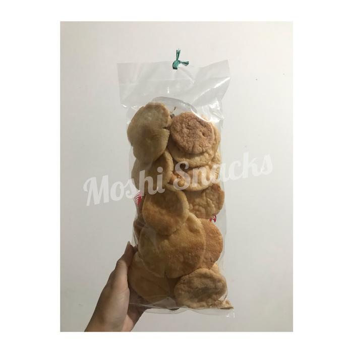 

Kerupuk / Kemplang Ikan Panggang Sambel Terasi MM Bangka