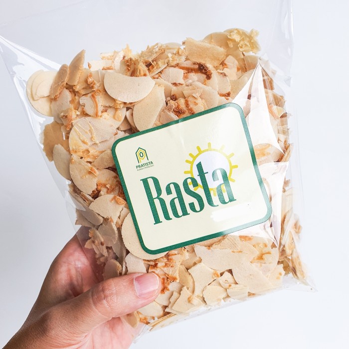 IS Rasta Remahan Potongan Simping Hosti