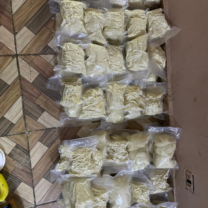 

kunafa thin dough made in arab mie bahan dasar kunafa 500 gr