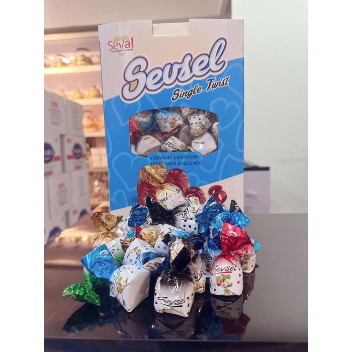 

Coklat Arab Turkey Mix Special Price 1kg