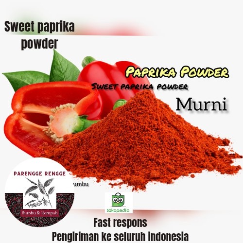 

Sweet paprika powder 1kg / paprika powder