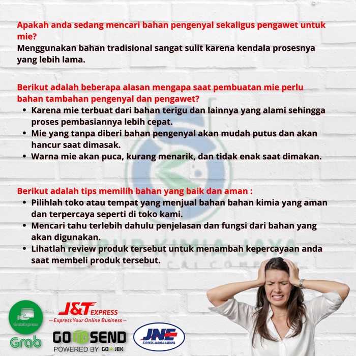 

Sodium Alginate 100 gr