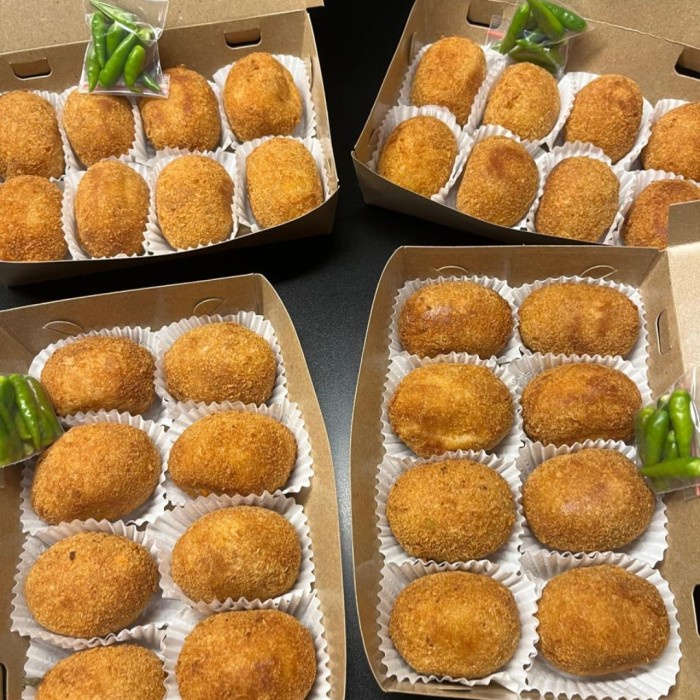 

Lumpia Semarang Frozen