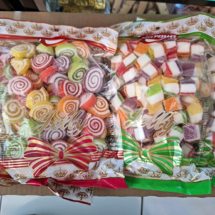 

Naraya roll sandwich import 400gr Jeli Jelly