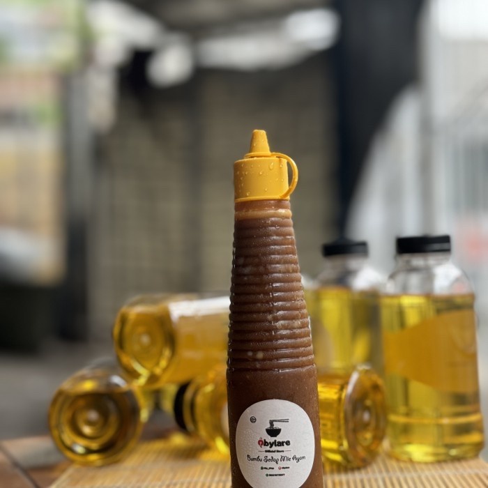 

Bumbu sedap mie ayam