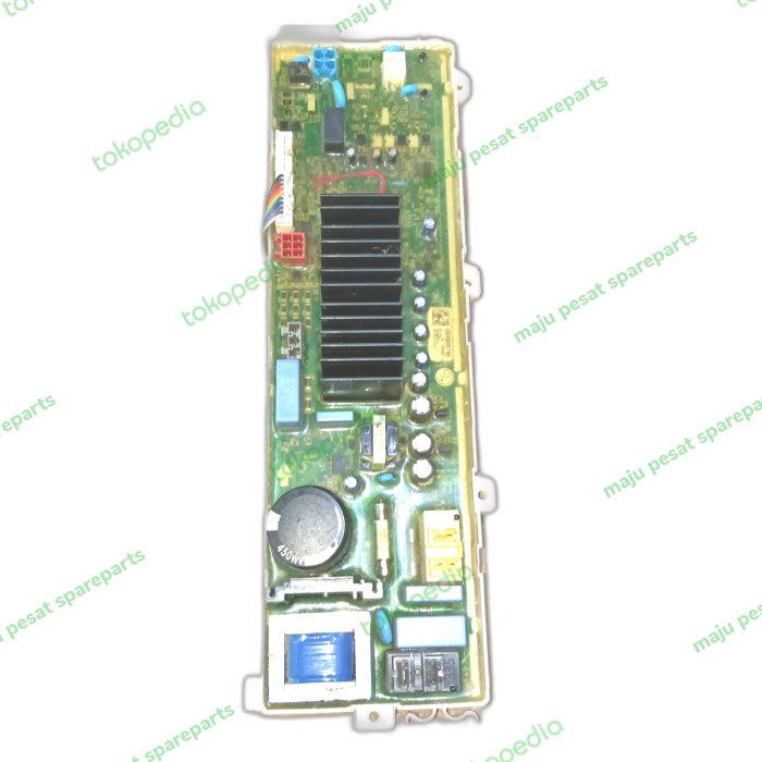 modul mesin cuci LG f8007nmcw