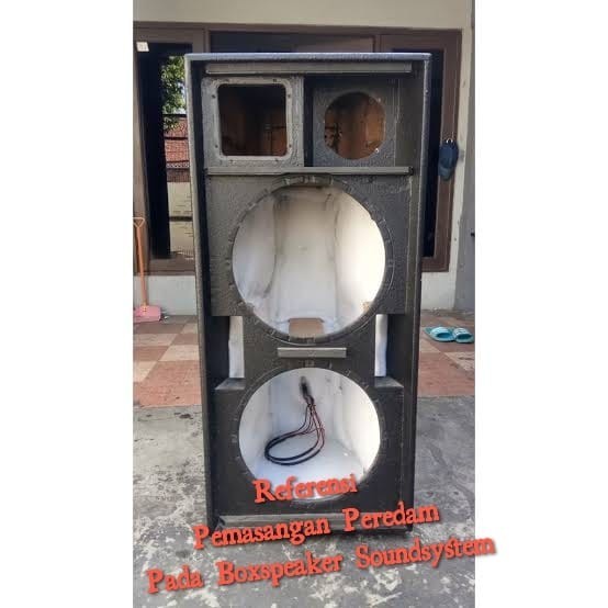 (BestSeller) Dakron box speaker/filter air aquarium/kolam ikan hias