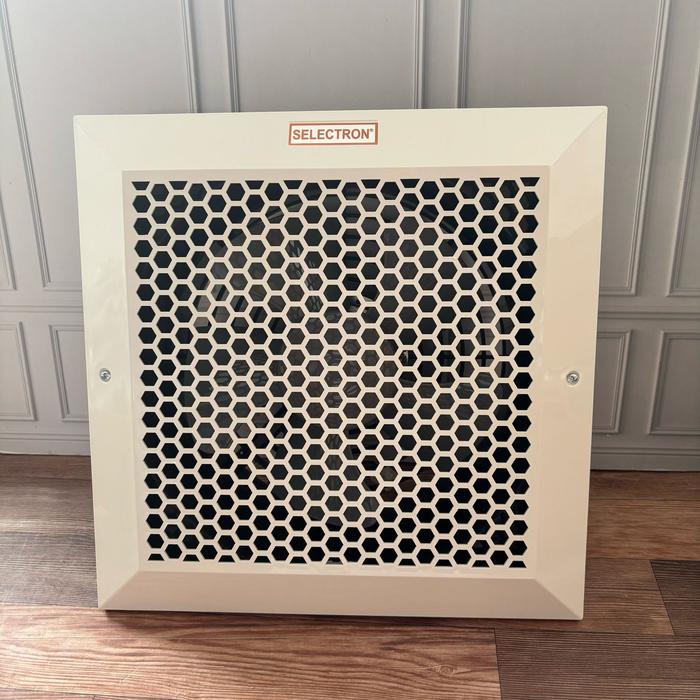 Kipas Exhaust Hexos Plafon 12 Inch Selectron