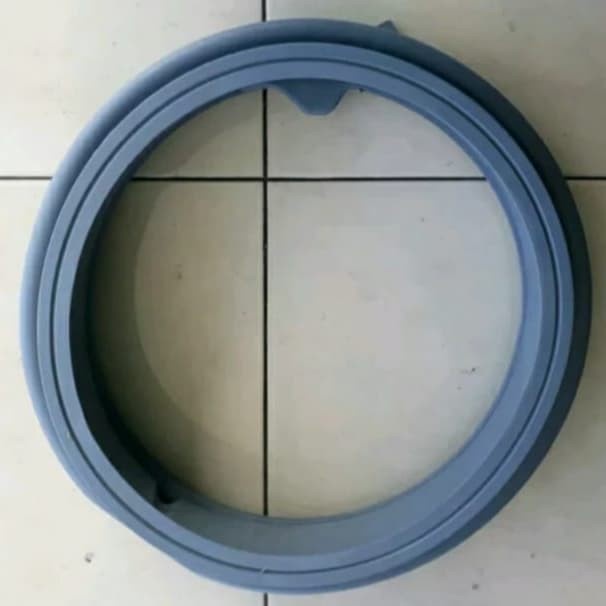 karet pintu mesin cuci samsung ww75k5210yw