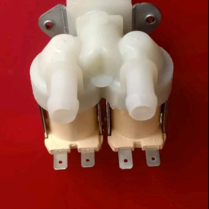 SELENOID WATER INLET MESIN CUCI LG