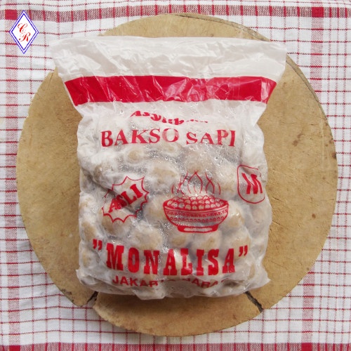 

Promo Terbatas Bakso Sapi Monalisa M 100Pcs Baso Sapi Aman