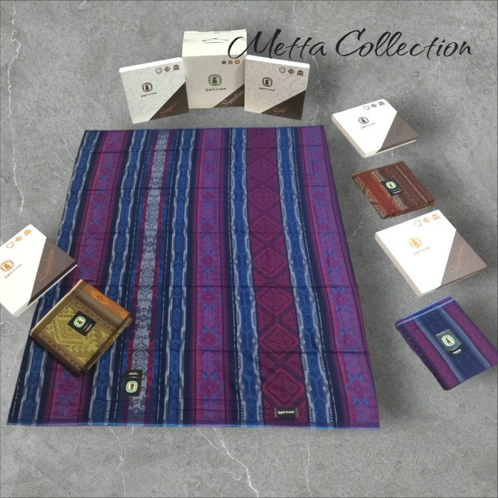 Sarung Gajah Duduk Signature