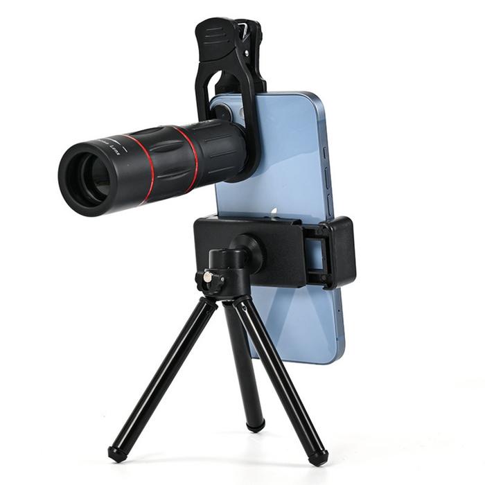 HOT SALE TeleZoom Lensa Apexel 28X Zoom Android Lensa Tele Zoom HP Lensa Kamera HP Universal Lensa