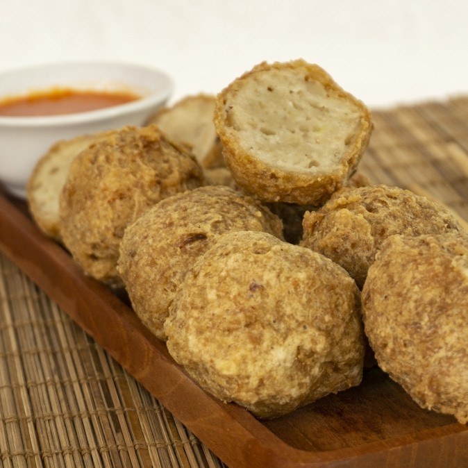 

Sale Terbatas Baso Goreng Babi Udang Aman