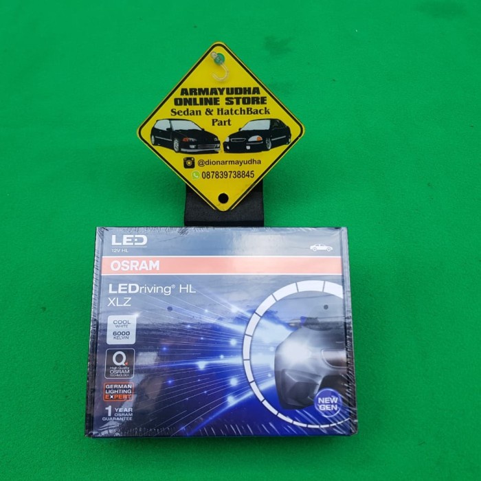 Bohlam Lampu Depan Led Xlz H1 H4 Hb3 Hb4 Jazz City Avanxa Brio Ertiga