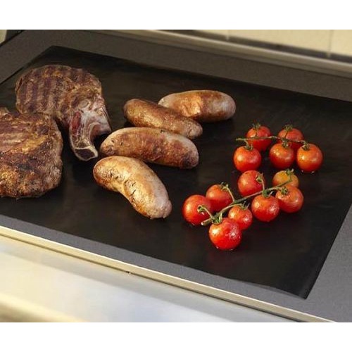 {{ Barbeque Grill Mats Alas Kertas Pemanggang Bbq Ready }}