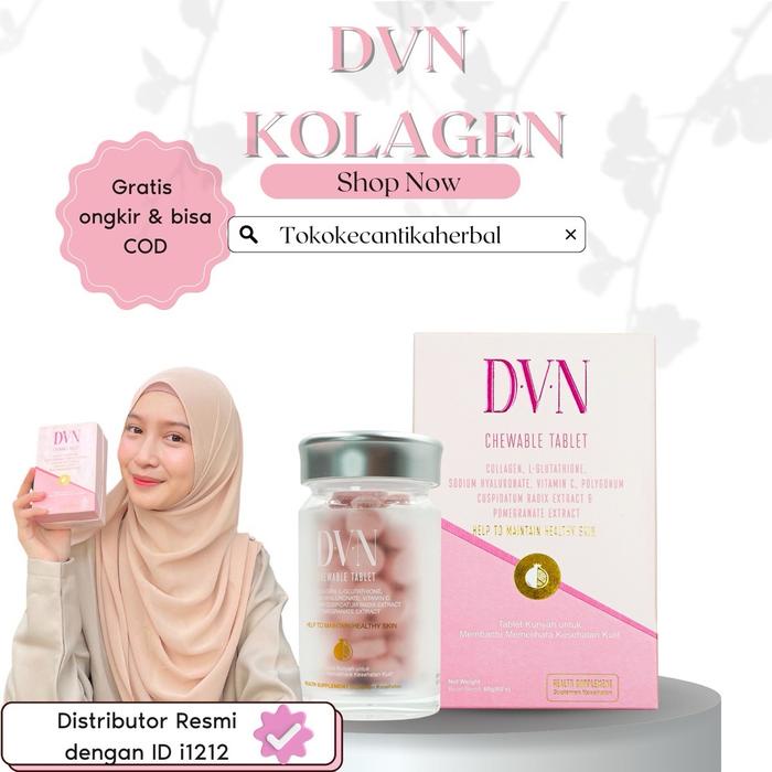 Dvn Collagen Sulpemen Kecantikan