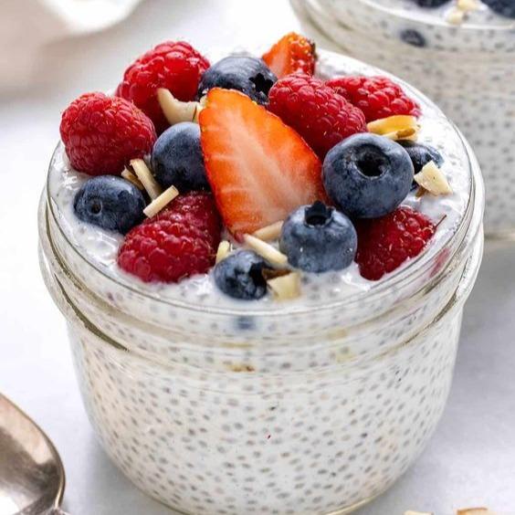 

Chiaseed Safiya 500 Gram Organik Super Food