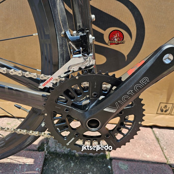 Banyak Dicari Roadbike Element Nerone Carbon