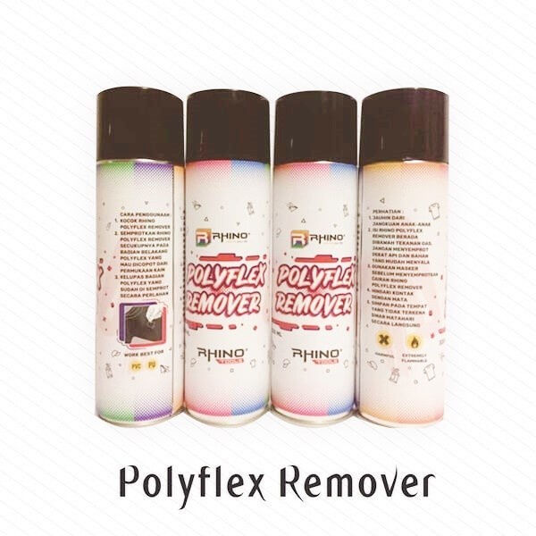 

[BestSeller] Remover Polyflex Rhino