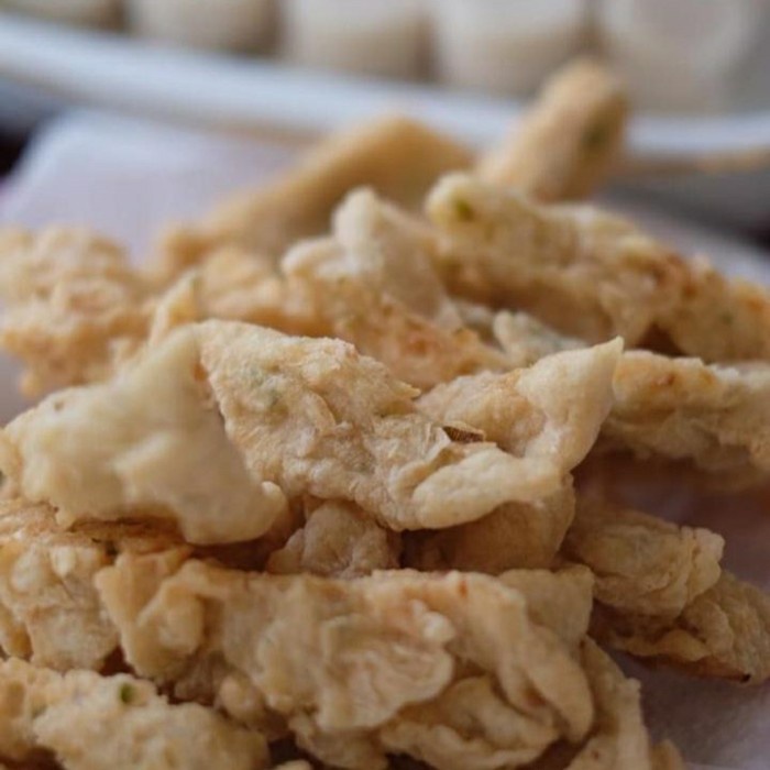 

Promo Terbatas Paket B: 60 Pcs Pempek Ikan Belida Aman