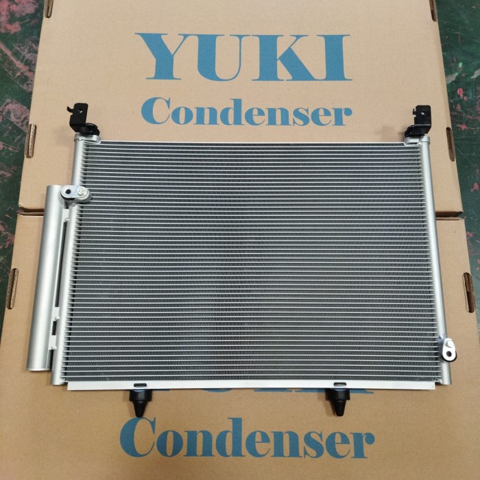 Kondensor Condensor Ac Mobil Grand Max Luxio Merk Yuki Original