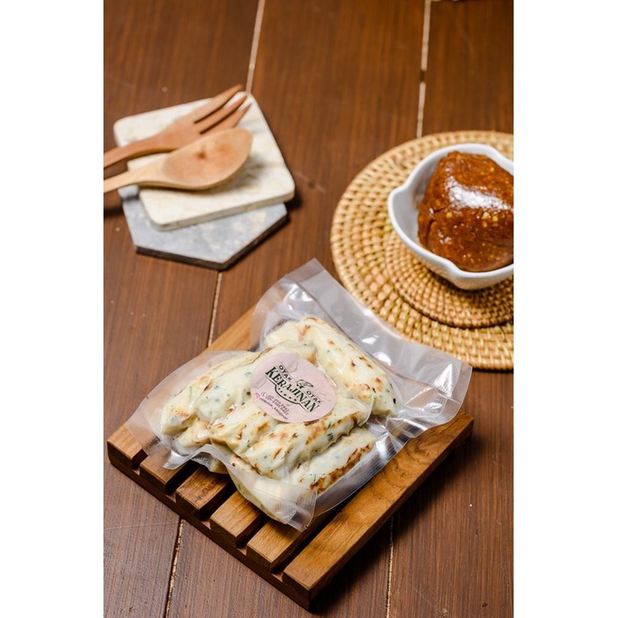 

Sale Terbatas Otak-Otak Ikan Tenggiri - Frozen (10Pcs) Aman