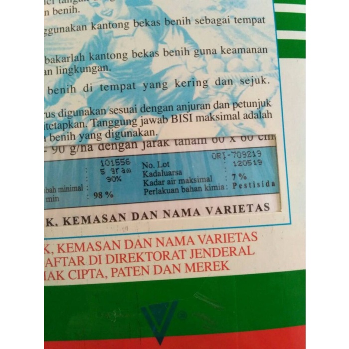 (BestSeller) Benih Tomat Fortuna 23