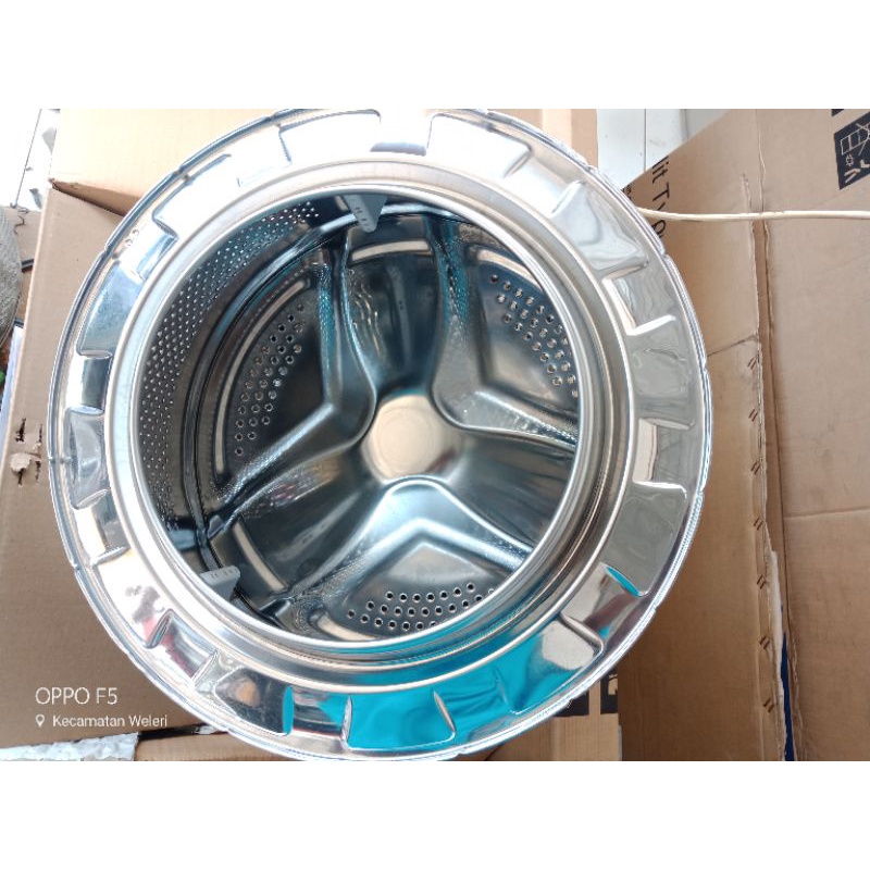 SEGITIGA SPIDER SHARP ORIGINAL spider drum es-fl872 frontloading sharp