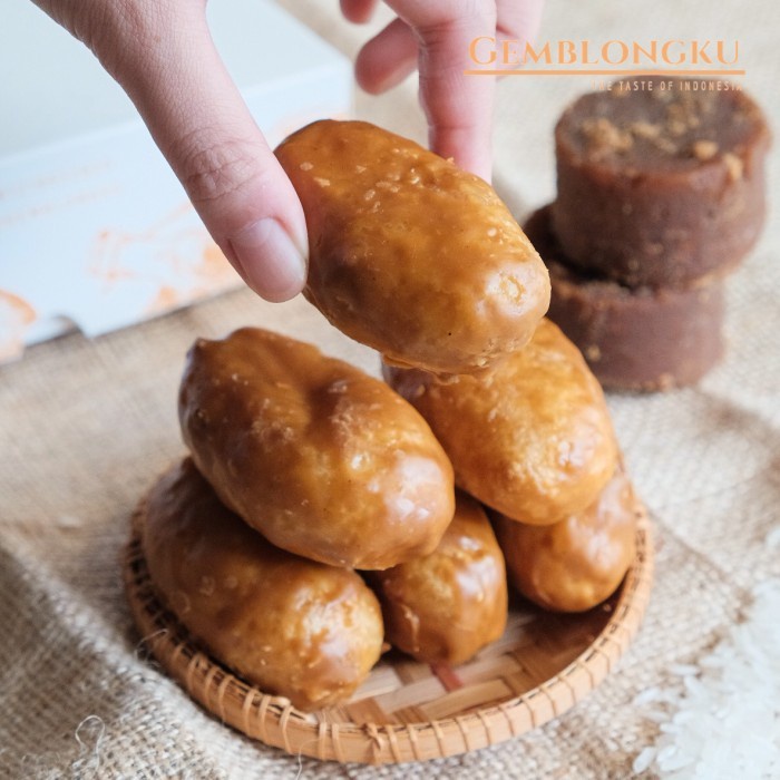 

Gemblong isi 5 pcs (Bestseller)